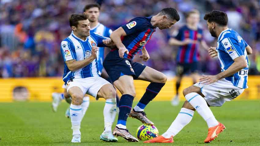 Barcelona vs Espanyol