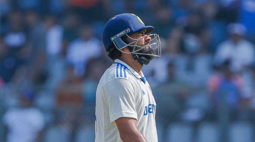 Rohit Sharma ‘will retire from tests’ if India fail in Australia