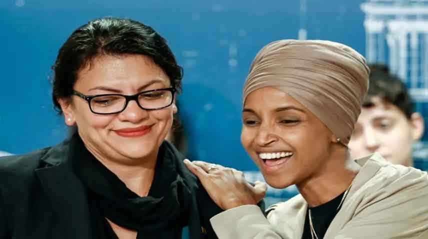 Ilhan Omar and Rashida Tlaib retake seats in US Congress 