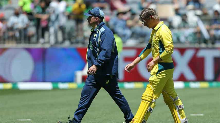 Australian all-rounder Cooper Connolly 