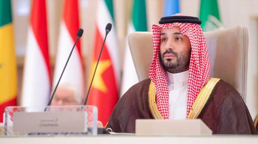 Saudi Arabia’s crown prince MBS accuses Israel of ‘collective genocide’ in Gaza