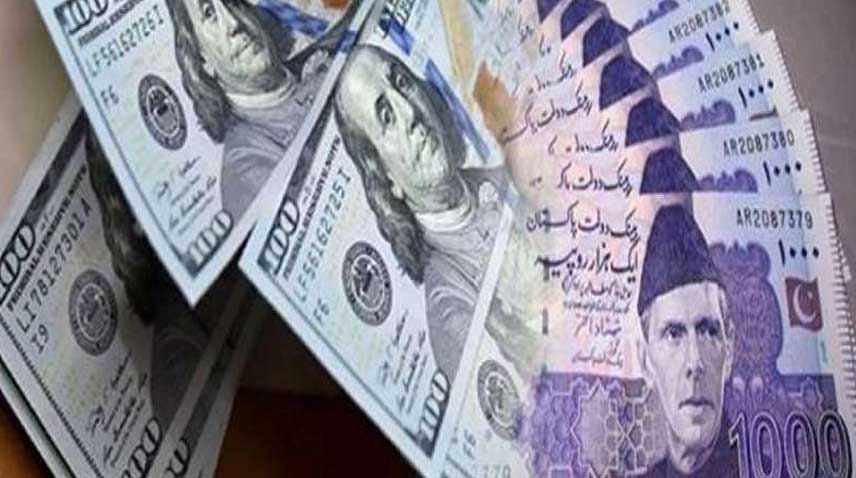 Why is US dollar falling against Pakistani rupee?