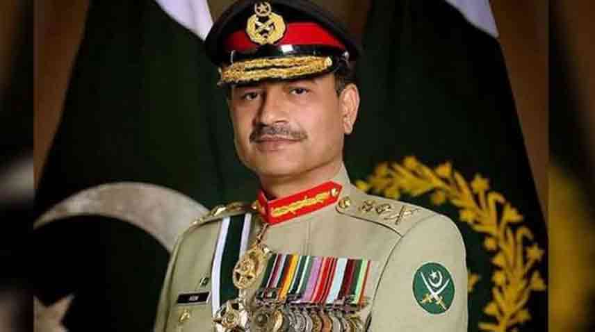 COAS General Asim Munir