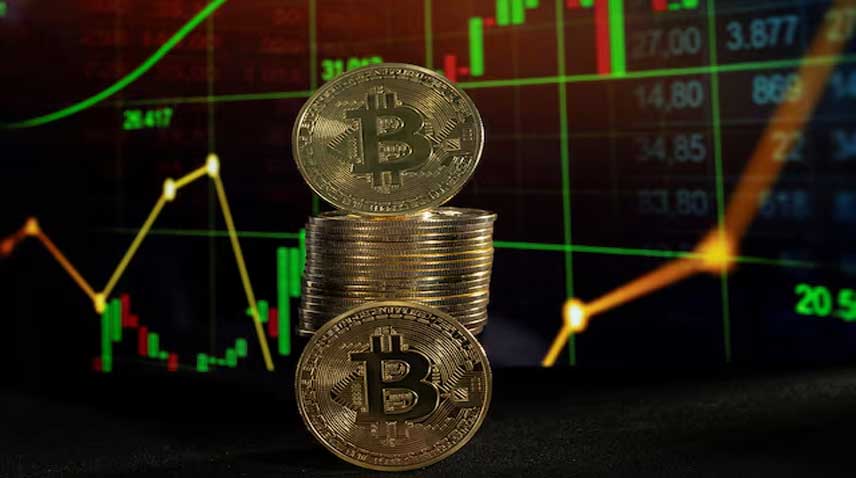 Bitcoin at record highs, sets sights on $100,000