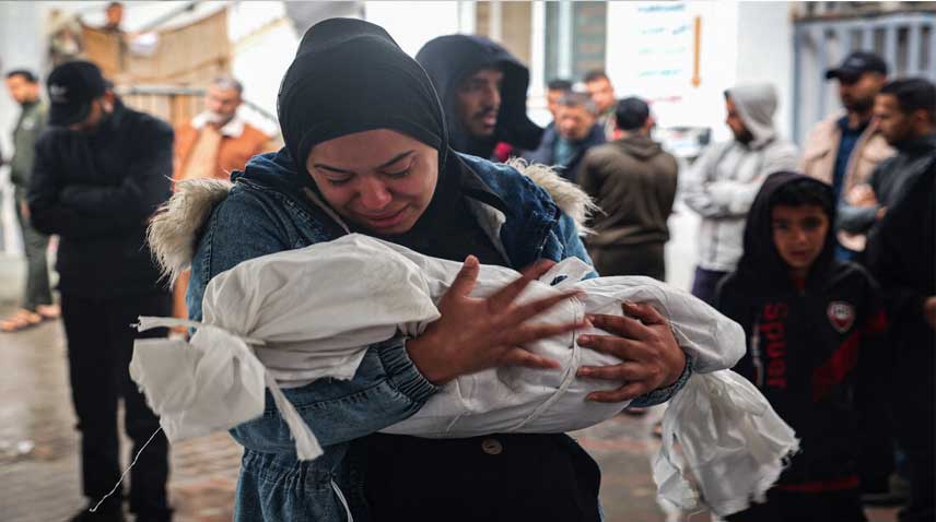 Israel kills at least 42 in Gaza, violates Lebanon ceasefire gaza