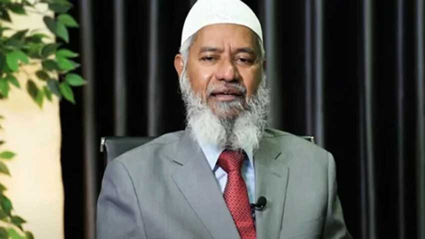 Dr Zakir Naik 