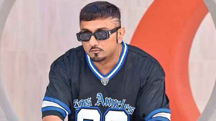 Yo Yo Honey Singh 