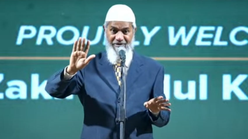 Dr Zakir Naik