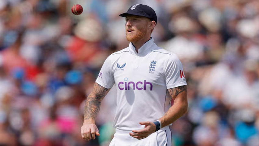 England, Stokes,