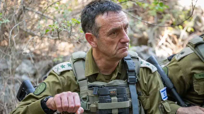 Israel army chief