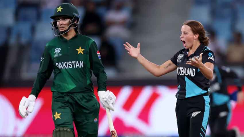 New Zealand Women vs Pakistan Women