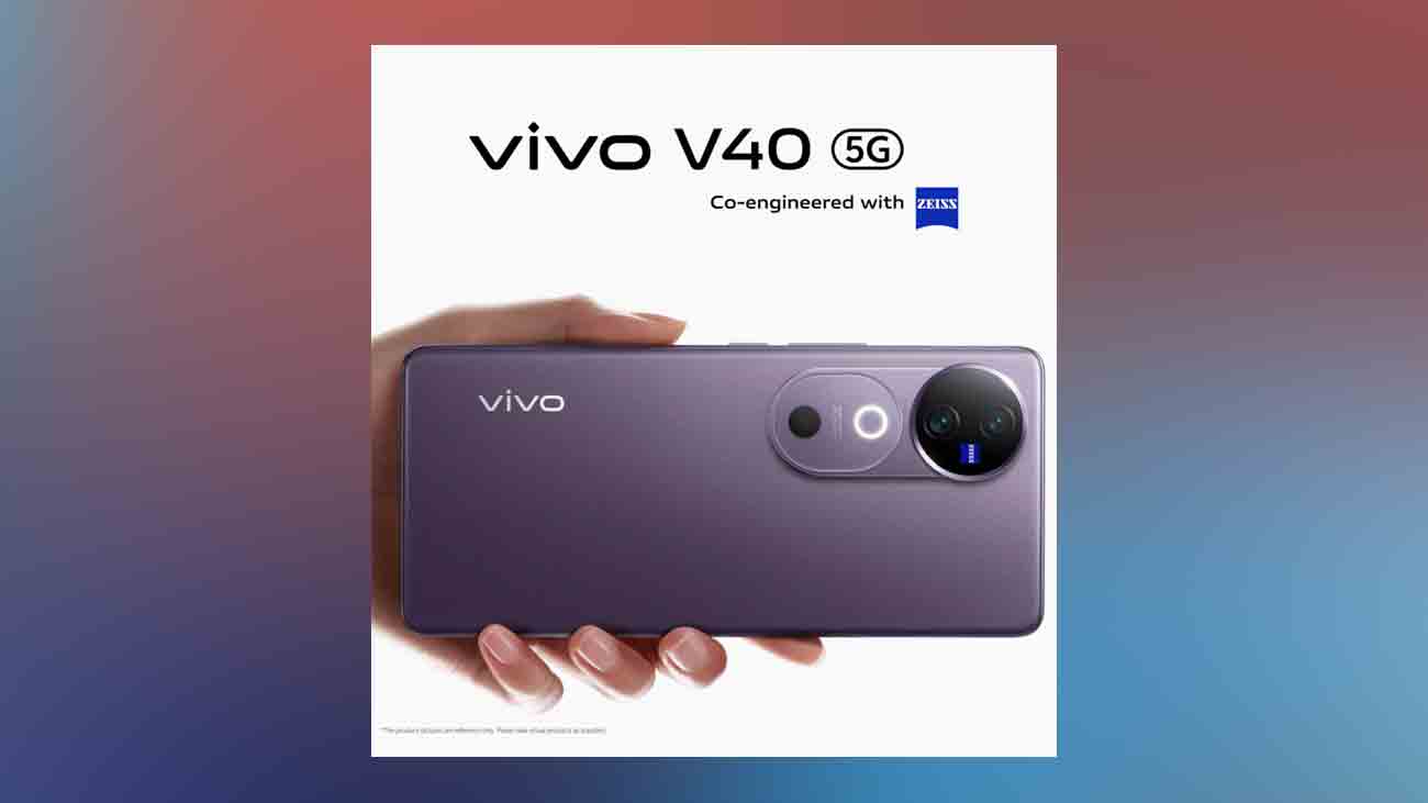 "Top Creators Praise vivo V40 5G: A Perfect Blend of Innovation & Design"