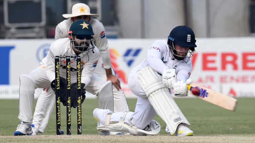 Ben Duckett, England vs Pakistan