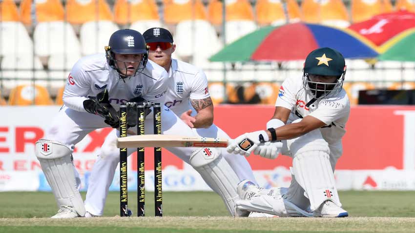 Pakistan vs England, Shoaib Bashir