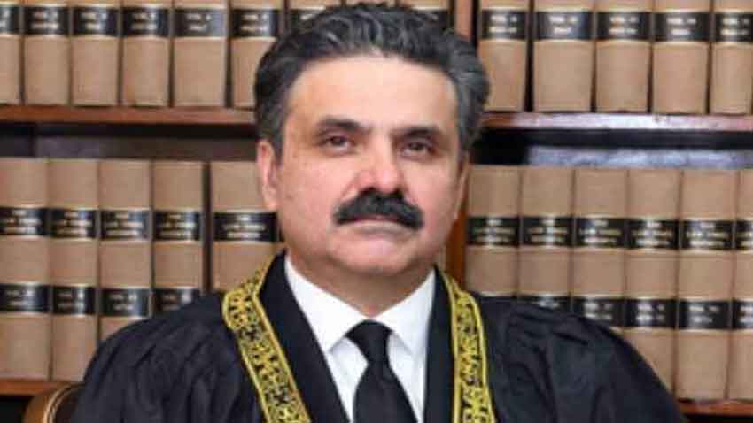 Profile reveals inspirational journey of Justice Yahya Afridi – the CJP nominee 