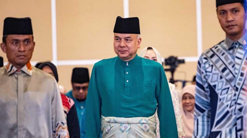 Sultan Nazrin