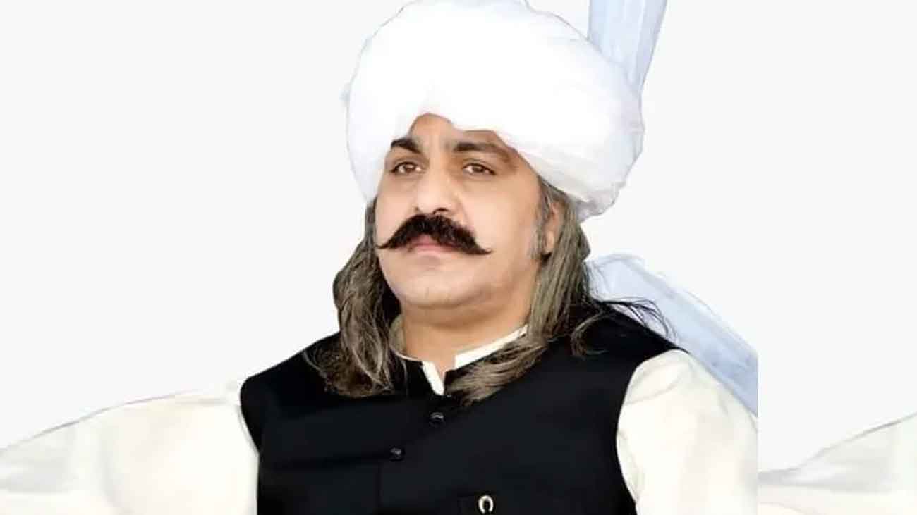 Ali Amin Gandapur