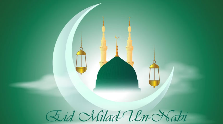 Rabiul Awal 2024, Eid Miladun Nabi 