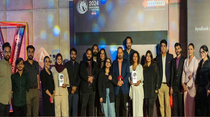 Synergy Group grabs 10 wins at first ever international Dragons of Pakistan 2024 awards