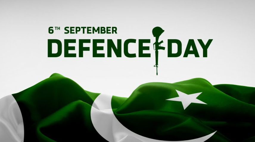 6th September Defence Day