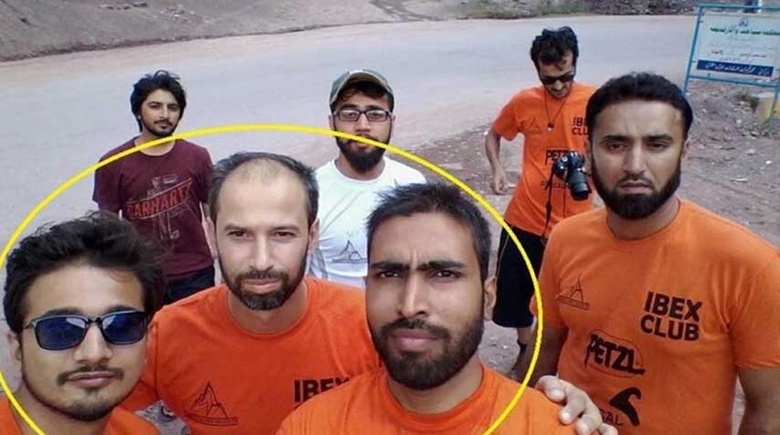  Three Pakistani climbers’ bodies retrieved after nine years 