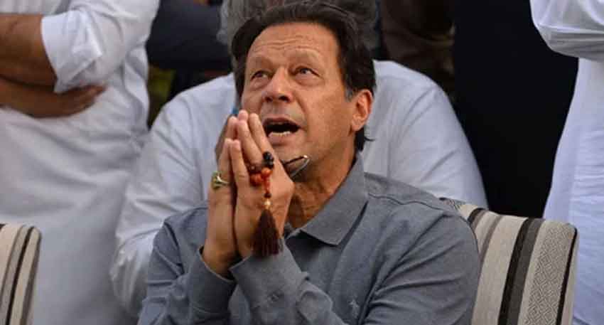 Imran Khan files two new petitions in court PTI founder Imran Khan