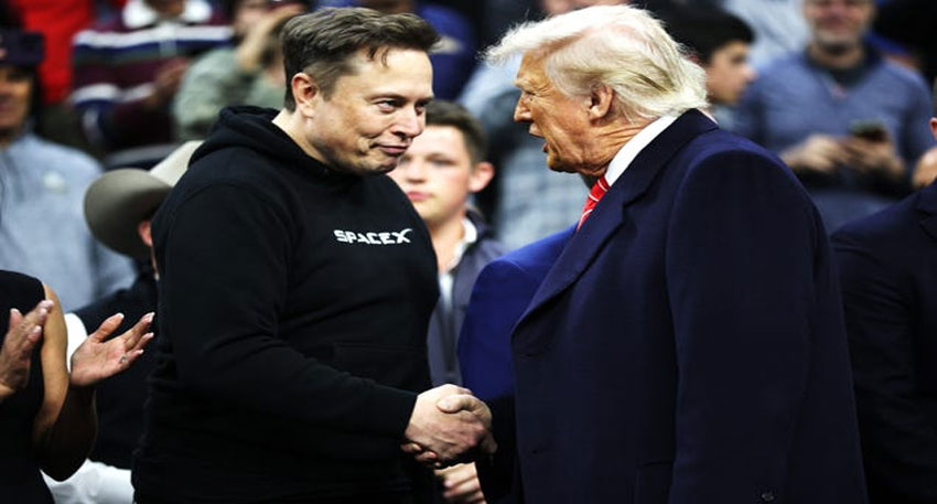 Trump adviser Navarro dismisses Musk as ‘car assembler’ after tariff comments