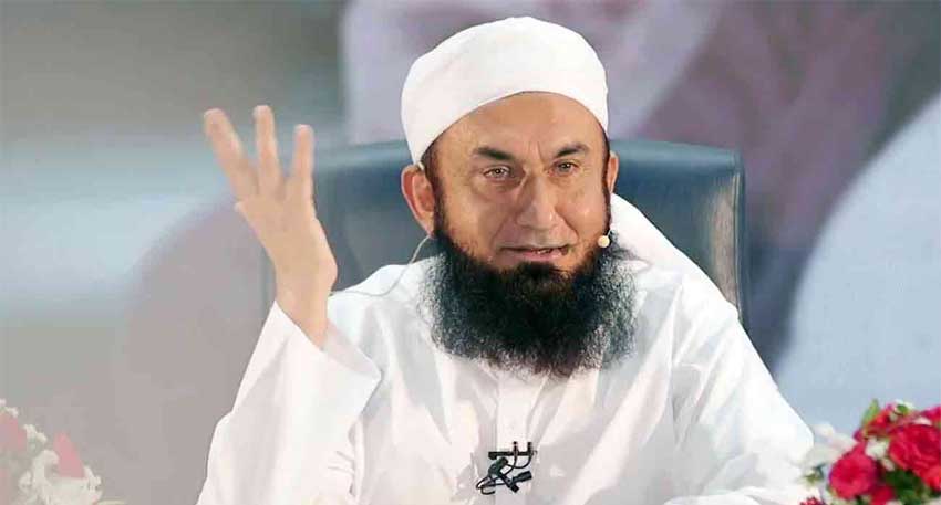 Rs49 billion in Tariq Jameel’s account? Maulana finally breaks the silence!