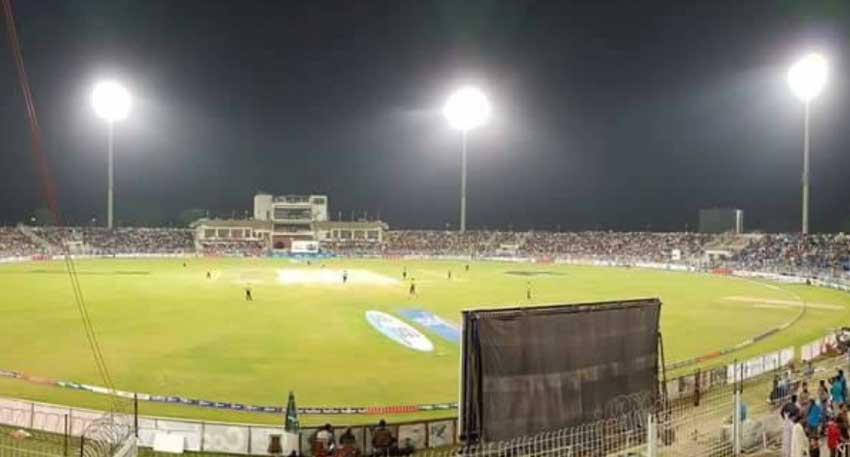 Faisalabad set to host international cricket match after 17 years Faisalabad set to host international cricket match after 17 years