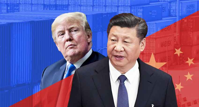 China strikes back with 84% tariffs on US goods