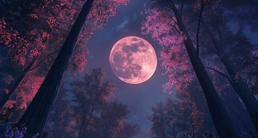 Is the Pink moon set to appear in Pakistan on April 13? Pink Moon to light up the skies over Pakistan