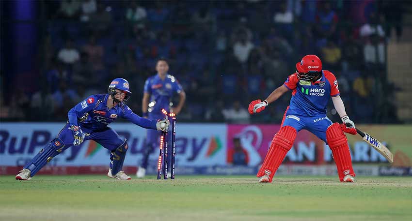 Delhi’s