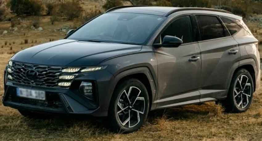 Hyundai Tucson Hybrid launched in Pakistan – Here are the features and price Hyundai Tucson Hybrid launched in Pakistan