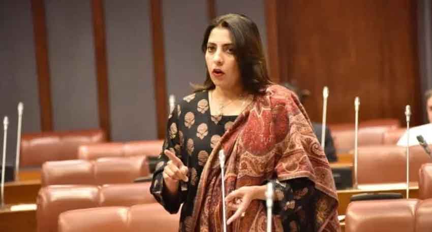 PPP Senator Palwasha Khan's father passes away Senator Palwasha Khan