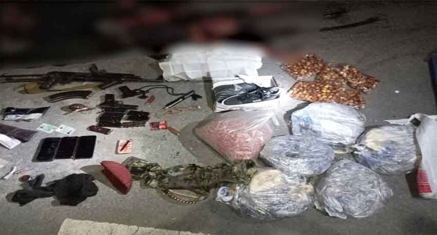 Four terrorists killed in Swat operation: ISPR