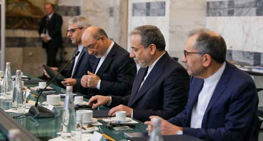 Iran, US task experts to design framework for a nuclear deal, Tehran says