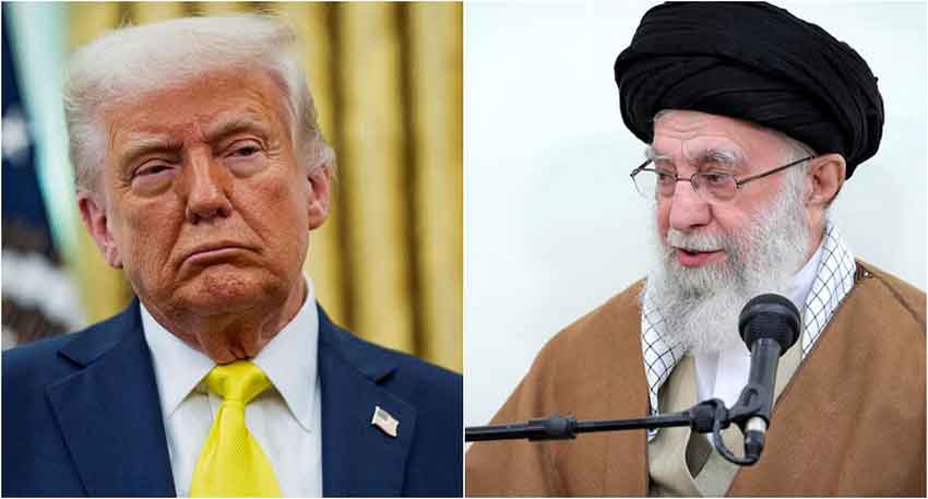 Iran, US hold talks in Rome in bid to reach nuclear deal
