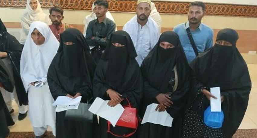 Saudi Arabia deports 4,700 Pakistani beggars Saudi Arabia deports 4,700 Pakistani beggars