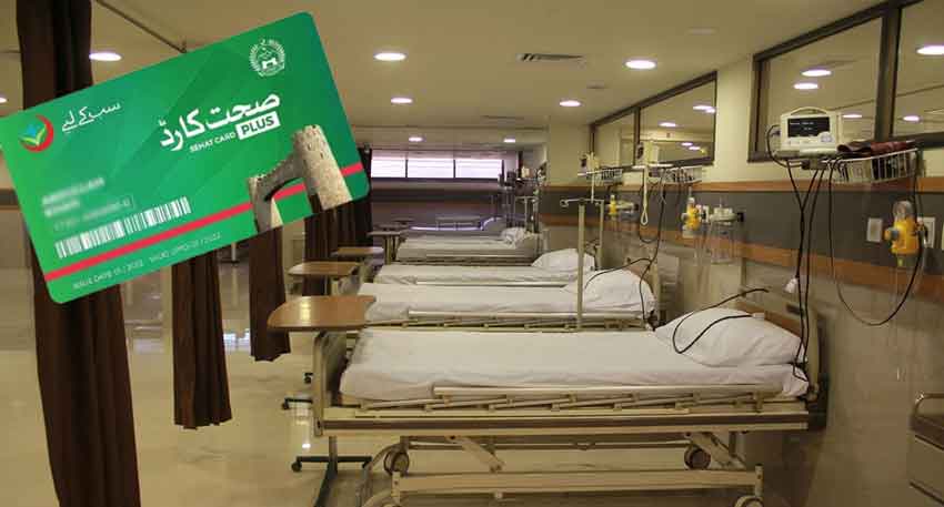 KP expands Sehat Card to cover complex transplants and other treatments