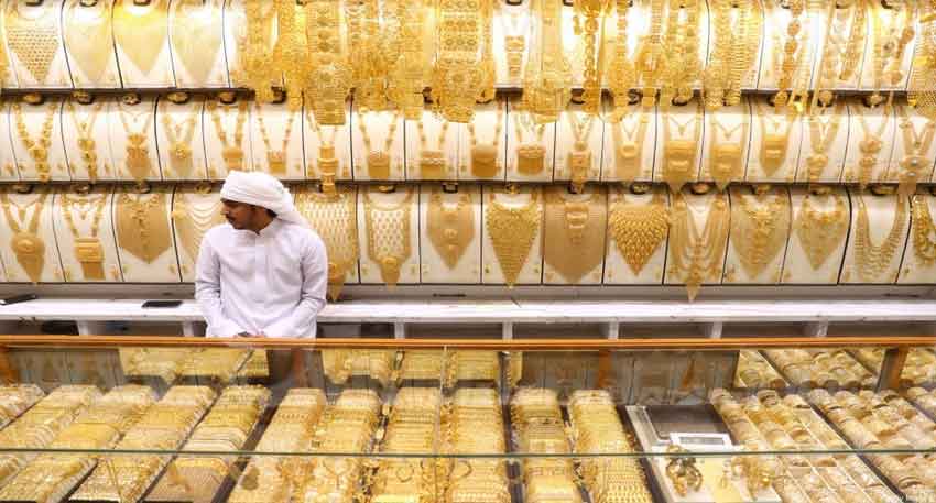 Gold’s record run brings little joy for Dubai jewellers – Now buyers look to diamonds?