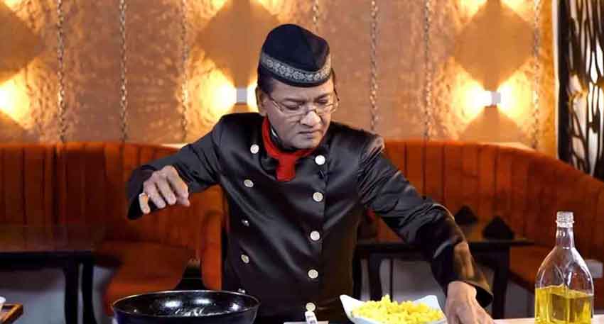 Famous Pakistani chef Zakir Hussain passes away at 58 Famous Pakistani chef Zakir Hussain passes away at 58