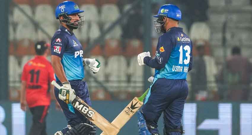 PSL 10 Thriller: Multan Sultans set massive 229-run target – Can Lahore Qalandars chase it?