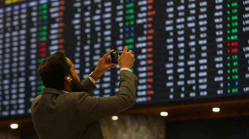KSE-100 index plunges over 2,200 points – What’s behind PSX meltdown?