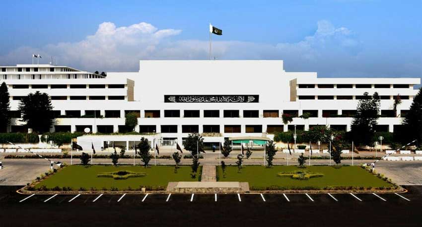 NA Standing Committee on Defence condemns Pahalgam incident, rejects Indian allegations NA Standing Committee on Defence condemns Pahalgam incident, rejects Indian allegations