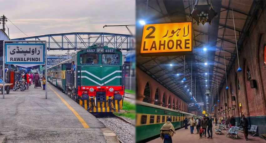 Punjab set to launch bullet train, Will it reduce travel time between Lahore and Rawalpindi? Punjab set to launch bullet train
