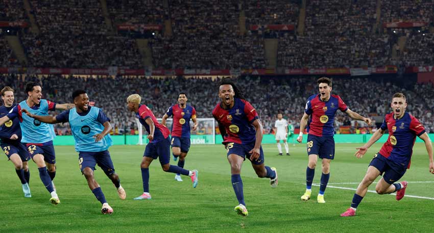 Barcelona