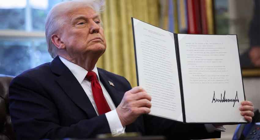 Global recession risk surges on US tariff shockwaves - Are we heading for a financial freefall?