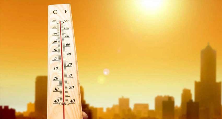 Pakistan braces for intense heatwave as temperatures soar 7°C above normal Weather update