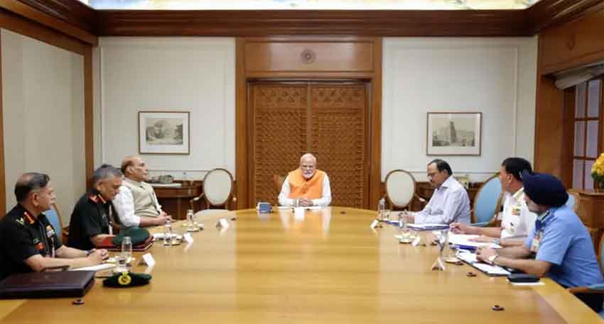 Pakistan calls for peace as India escalates tensions without proof