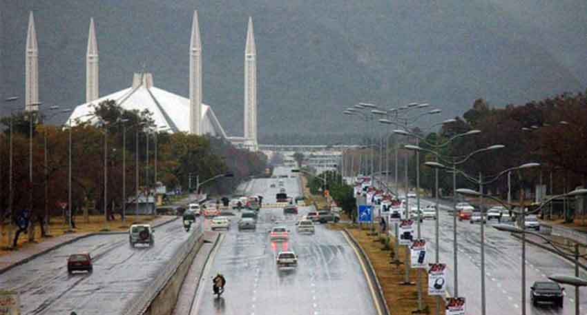 Rain and thunderstorms expected across Pakistan starting May 1: Met office